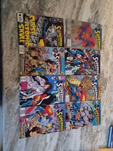 DC Comics Superman the Man of Steel (1991) #1-17 full run - $557.49 MXN