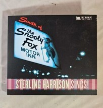 STERLING HARRISON SOUTH OF THE SNOOTY FOX CD - €3,45 EUR