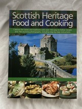 Scottish Heritage Food and Cooking - Scotland Cookbook - £7.96 GBP