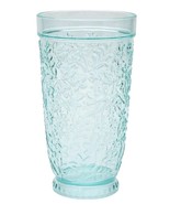 Four (4) ~ Pioneer Woman Floral Field ~ DITSY Tumblers ~ 24 Oz Teal 3.75... - $68.08 CAD