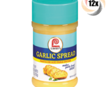 12x Shakers Lawry&#39;s Garlic Bread Spread Seasoning | 6oz | Fast Shipping - $77.73