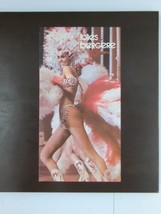 Las Vegas Tropicana Folies Bergere  Souvenir Program 1972 - £14.25 GBP