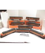THE LIONEL VAULT 1724 GREAT NORTHERN F-3 ABA  ALUMINUM PASSENGER SET- NE... - $1,113.46 CAD