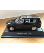 2012 Mercedes-Benz GLS - Scale 1/43 - Black - Diecast Car Model - Orig. Box - $152.76 CAD
