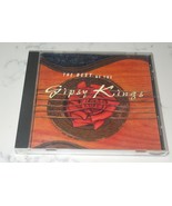 THE BEST OF THE GIPSY KINGS (Music CD, 1995)  Latin Pop - $1.50