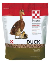Purina Pellets Wild and Pet Duck Bird Food, 5 lb - $489.72 MXN