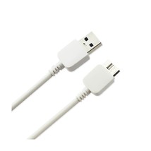 [Pack Of 2] Reiko Samsung Galaxy S5 Usb Data Cable 1.7FT In White - £23.68 GBP