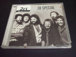 The Best of 38 Special (The Millennium Collection) by .38 Special (CD, 2000) - £10.86 GBP