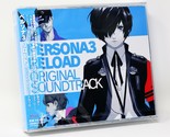 PERSONA 3 RELOAD Original CD Soundtrack LIMITED Box 2024 New Sealed + Bonus - $54.39