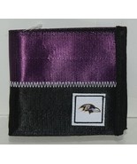 Little Earth Production 300904RAVN NFL Licensed Baltimore Ravens BiFold ... - £9.48 GBP