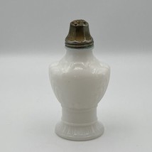 Vinegar Cruet Milk Glass Dispenser Vintage - £7.01 GBP