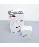 Netgear EX3110 AC750 WiFi Wall Plug Range Extender and Signal Booster - $14.99