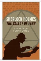 Sherlock Holmes: The Valley of Fear by Arthur Conan Doyle BrandNew free ship - $10.63