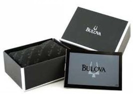 NEW* Bulova Women&#39;s Quartz Watch 96T13 Crystals on Stainless Mother of peal Dial - £83.85 GBP