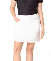 Greg Norman  Women&#39;s Plus Size 2X White Stretch Built in Shorts Golf Sko... - $9.89