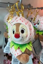 Disney Parks Plush Strawberry Dale Ichigo Collection NWT - $48.82 CAD