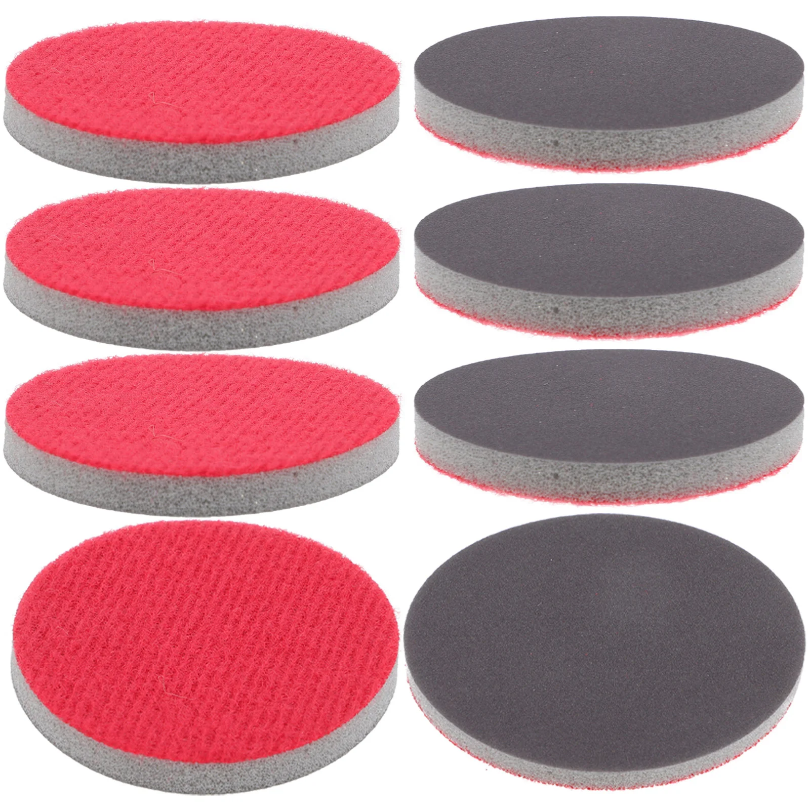 8 Pcs Car Gaets Men Bowling Ball Polishing Pad Multi-use Model Cleaning Practica - £80.83 GBP