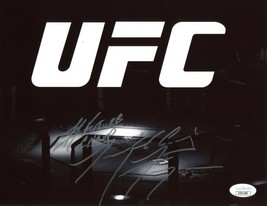 Tony Ferguson Hand Signed Inscribed Future Champ 8x10 Photo UFC Fighter JSA COA - £88.18 GBP