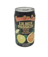 Hawaiian Sun Lilikoi Passion Drink 11.5 Oz Can (Pack Of 12) - $49.49