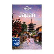 Lonely Planet Japan Milner, Rebecca/ Bartlett, Ray/ Bender, Andrew/ Forge, Saman - £30.83 GBP