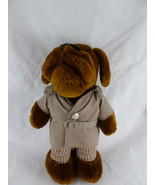 Vintage Dakin McGruff The Crime Dog 11&quot; Plush Toy from 1979 1981  - $14.84