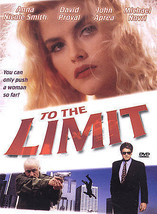 To the Limit (DVD, 2003) Anna Nicole Smith RARE - £29.66 GBP