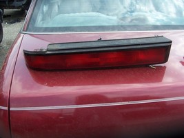 1991 1992 BUICK REGAL SEDAN LEFT TAILLIGHT BRAKE REAR TURN OEM USED GM L... - $2,827.47 MXN