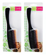 Detangling Comb Unbranded Detangling Comb 2 Pack For Normal to Thick Hair - $152.31 MXN