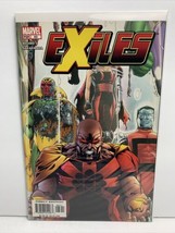 Exiles #63 - 2005 Marvel Comics - £3.15 GBP