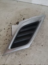 Driver Left Grille Upper Ends Fits 08-11 SAAB 9-3 695459 - $648.70 MXN