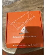 External Blu-ray Drive 7 In 1 - $102.56 CAD