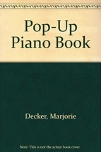 Christian Mother Goose Piano Book Decker, Marjorie Ainsborough - £1.56 GBP