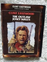 The Outlaw Josey Wales (DVD, 1999) Clint Eastwood - £3.11 GBP