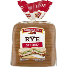 Pepperidge Farm Seeded Jewish Rye Bread, 16 oz. Loaves 7120 - £25.77 GBP+