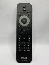Philips RC-5210 DVD Player Remote + Batt (DVP5990 DVP5992 DVP5990/05 DVP... - $6.49
