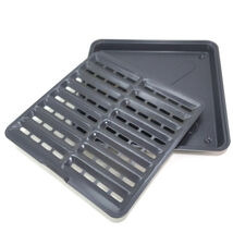 Ronco Showtime Rotisserie 4000/5000 Replacement Drip Pan Tray Grate Cove... - $13.93 CAD