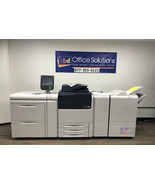 Xerox Versant 80 Press with 2-Tray Feeder Booklet Finisher EX Fiery Low ... - €15.612,47 EUR