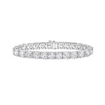 Diana M Jewels Women's 14Kt Diamond Tennis Bracelet Size 7" - $5,757.96 CAD