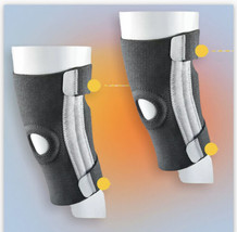 2 Knee pack 3M Futuro Knee Performance Stabilizer Brace - $45.53