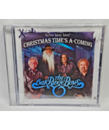 Christmas Time&#39;s A-Coming by The Oak Ridge Boys (CD, 2012, Gaither Music... - $9.50 CAD