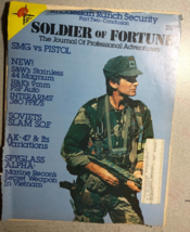 Soldier Of Fortune Magazine May 1979 - £11.68 GBP