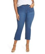 Seven7 Jeans Trendy Plus Size Patch-Pocket Bootcut Jeans - £29.01 GBP