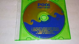 Dj&#39;s Elección Pool Party Music - £7.98 GBP
