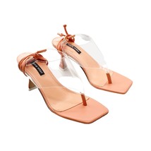 Nine West Women&#39;s Popi Ankle Wrap Heeled Sandals Women&#39;s Shoes | Stylish - £22.12 GBP