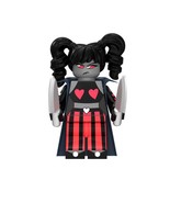 Minifigure Velvette Hazbin Hotel Cartoon Tv Show Anime US Seller - $9.47 CAD