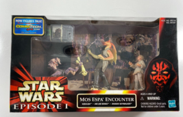 Star Wars Episode 1 Mos Espa Encounter Sebulba Jar Jar Binks Anakin Skywalker - £19.83 GBP