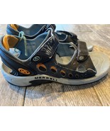 Merrell Sport Sandals Shoes Rapid Pulse Navy Blue 10 Womens Hiking River... - $612.61 MXN