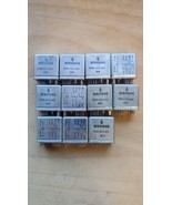 Siemens Comb Relay  B0721 B112 890 omh - $48.80 CAD