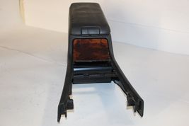 1996-2001 MERCEDES E320 E420 W210 CENTER CONSOLE COMPARTMENT ARM REST J542 image 5