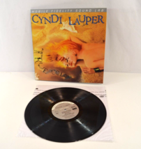 Cyndi Lauper True Colors Epic Records 2013 Vinyl Record LP Special Ltd Ed NM - £22.93 GBP